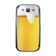 オリジナルデザイン docomo SC-06D GALAXY S III ケース 【とりあえず!生!】 SC-06D-YCM2P0231-78