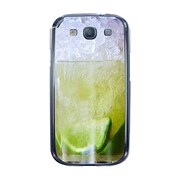 オリジナルデザイン docomo SC-06D GALAXY S III ケース 【サマーカクテル】 SC-06D-YCM2P0232-78