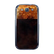 オリジナルデザイン docomo SC-06D GALAXY S III ケース 【アイスコーヒー】 SC-06D-YCM2P0233-78