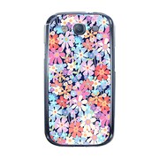 オリジナルデザイン docomo SC-06D GALAXY S III ケース 【フローラルアイランド】 SC-06D-YCM2P0237-78