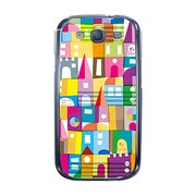 オリジナルデザイン docomo SC-06D GALAXY S III ケース 【ジャニーストリート】 SC-06D-YCM2P0247-78