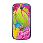 オリジナルデザイン docomo SC-06D GALAXY S III ケース 【SWEET】 SC-06D-YCM2P0252-78