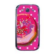 オリジナルデザイン docomo SC-06D GALAXY S III ケース 【ミラクル☆ドーナツ】 SC-06D-YCM2P0253-78