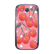 オリジナルデザイン docomo SC-06D GALAXY S III ケース 【チェリー・ブロッサム】 SC-06D-YCM2P0255-78
