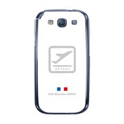 オリジナルデザイン docomo SC-06D GALAXY S III ケース 【AIR-Lineシリーズ 離陸】 SC-06D-YCM2P0258-78