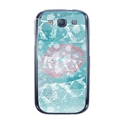 オリジナルデザイン docomo SC-06D GALAXY S III ケース 【KISS】 SC-06D-YCM2P0261-78