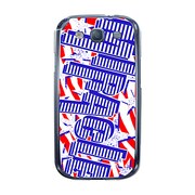 オリジナルデザイン docomo SC-06D GALAXY S III ケース 【MIRACLEアメリカ】 SC-06D-YCM2P0263-78