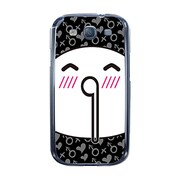 オリジナルデザイン docomo SC-06D GALAXY S III ケース 【ホモォ…】 SC-06D-YCM2P0270-78