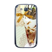 オリジナルデザイン docomo SC-06D GALAXY S III ケース 【パフェ】 SC-06D-YCM2P0277-78