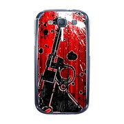 オリジナルデザイン docomo SC-06D GALAXY S III ケース 【ピストル】 SC-06D-YCM2P0278-78