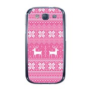 オリジナルデザイン docomo SC-06D GALAXY S III ケース 【Dot Graphic ピンク】 SC-06D-YCM2P0282-78