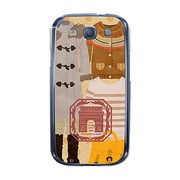 オリジナルデザイン docomo SC-06D GALAXY S III ケース 【オリジナルブティック】 SC-06D-YCM2P0290-78