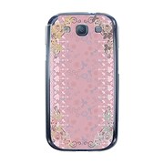 オリジナルデザイン docomo SC-06D GALAXY S III ケース 【シークレットガーデン】 SC-06D-YCM2P0294-78
