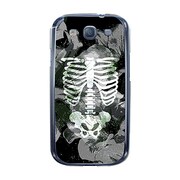 オリジナルデザイン docomo SC-06D GALAXY S III ケース 【明鏡止水】 SC-06D-YCM2P0298-78