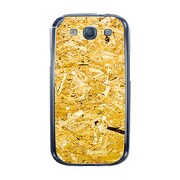 オリジナルデザイン docomo SC-06D GALAXY S III ケース 【Wood Cork】 SC-06D-YCM2P0309-78