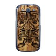 オリジナルデザイン docomo SC-06D GALAXY S III ケース 【Hawaii tiki】 SC-06D-YCM2P0337-78
