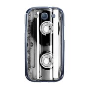 オリジナルデザイン docomo SC-06D GALAXY S III ケース 【Mono Cassette Tape】 SC-06D-YCM2P0341-78