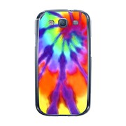 オリジナルデザイン docomo SC-06D GALAXY S III ケース 【タイダイ エスニック】 SC-06D-YCM2P0347-78