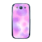 オリジナルデザイン docomo SC-06D GALAXY S III ケース 【タイダイ スイートピンク】 SC-06D-YCM2P0349-78