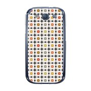オリジナルデザイン docomo SC-06D GALAXY S III ケース 【ノストラジック フラワー】 SC-06D-YCM2P0357-78