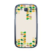 オリジナルデザイン docomo SC-06D GALAXY S III ケース 【レトログリーン】 SC-06D-YCM2P0360-78
