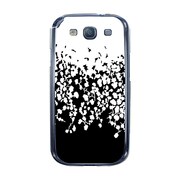 オリジナルデザイン docomo SC-06D GALAXY S III ケース 【リーブグラフィカル】 SC-06D-YCM2P0364-78