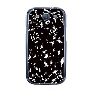 オリジナルデザイン docomo SC-06D GALAXY S III ケース 【ブラックエンボス】 SC-06D-YCM2P0365-78
