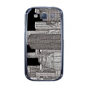 オリジナルデザイン docomo SC-06D GALAXY S III ケース 【NewYork Smoke B】 SC-06D-YCM2P0367-78