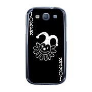オリジナルデザイン docomo SC-06D GALAXY S III ケース 【JOKER】 SC-06D-YCM2P0368-78