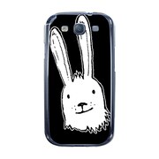 オリジナルデザイン docomo SC-06D GALAXY S III ケース 【Big Rabbit】 SC-06D-YCM2P0369-78