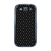 オリジナルデザイン docomo SC-06D GALAXY S III ケース 【和柄 風車柄】 SC-06D-YCM2P0385-78