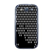 オリジナルデザイン docomo SC-06D GALAXY S III ケース 【ウッドポインター】 SC-06D-YCM2P0388-78