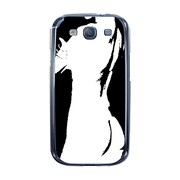 オリジナルデザイン docomo SC-06D GALAXY S III ケース 【MONO Nude】 SC-06D-YCM2P0400-78
