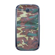 オリジナルデザイン docomo SC-06D GALAXY S III ケース 【カモフラージュ アーミー01 カモ柄】 SC-06D-YCM2P0401-78