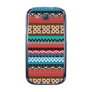 オリジナルデザイン docomo SC-06D GALAXY S III ケース 【エスニック & アジアンパターン】 SC-06D-YCM2P0403-78