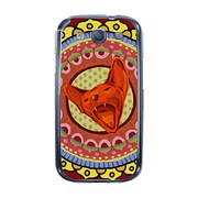 オリジナルデザイン docomo SC-06D GALAXY S III ケース 【Taste of India】 SC-06D-YCM2P0404-78