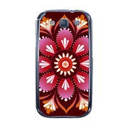 オリジナルデザイン docomo SC-06D GALAXY S III ケース 【ヤオ デザインアジアン】 SC-06D-YCM2P0405-78