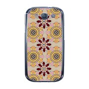 オリジナルデザイン docomo SC-06D GALAXY S III ケース 【インディア ジャガード】 SC-06D-YCM2P0406-78
