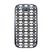 オリジナルデザイン docomo SC-06D GALAXY S III ケース 【ダイヤチェーン モノクローム】 SC-06D-YCM2P0417-78
