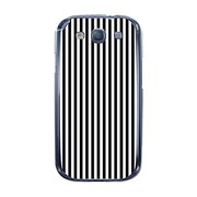 オリジナルデザイン docomo SC-06D GALAXY S III ケース 【モノクロストライプ ベビーライン】 SC-06D-YCM2P0418-78