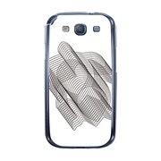 オリジナルデザイン docomo SC-06D GALAXY S III ケース 【ホヌ グラフィックス L】 SC-06D-YCM2P0433-78