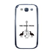 オリジナルデザイン docomo SC-06D GALAXY S III ケース 【The Toxic Twins】 SC-06D-YCM2P0434-78