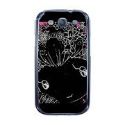 オリジナルデザイン docomo SC-06D GALAXY S III ケース 【Maiko Cute】 SC-06D-YCM2P0448-78