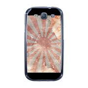 オリジナルデザイン docomo SC-06D GALAXY S III ケース 【Rising Sun flag Graphics】 SC-06D-YCM2P0450-78