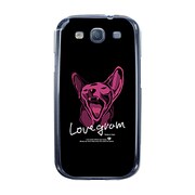 オリジナルデザイン docomo SC-06D GALAXY S III ケース 【Nine Lives Lovegram】 SC-06D-YCM2P0455-78