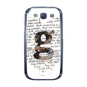 オリジナルデザイン docomo SC-06D GALAXY S III ケース 【Lovegran Massage】 SC-06D-YCM2P0462-78