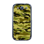 オリジナルデザイン docomo SC-06D GALAXY S III ケース 【カモ柄 アーミーカモフラージュ A】 SC-06D-YCM2P0493-78