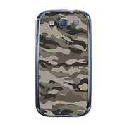 オリジナルデザイン docomo SC-06D GALAXY S III ケース 【カモ柄 デザートカモフラージュ A】 SC-06D-YCM2P0495-78