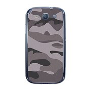 オリジナルデザイン docomo SC-06D GALAXY S III ケース 【カモ柄 カモフラージュ 大柄 C】 SC-06D-YCM2P0500-78