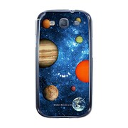 オリジナルデザイン docomo SC-06D GALAXY S III ケース 【星になったショボーン (´・ω・`)】 SC-06D-YCM2P0502-78